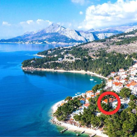 Beach Apartments Borovina Stanici Екстериор снимка