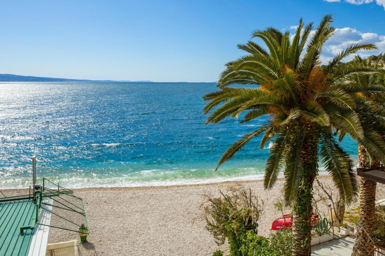 Beach Apartments Borovina Stanici Екстериор снимка