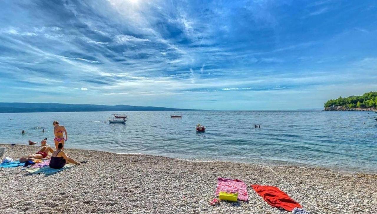 Beach Apartments Borovina Stanici Екстериор снимка
