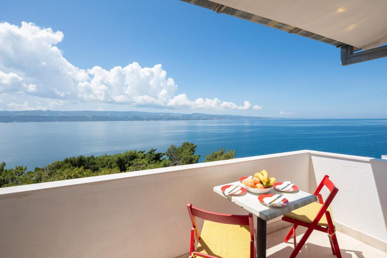 Beach Apartments Borovina Stanici Екстериор снимка