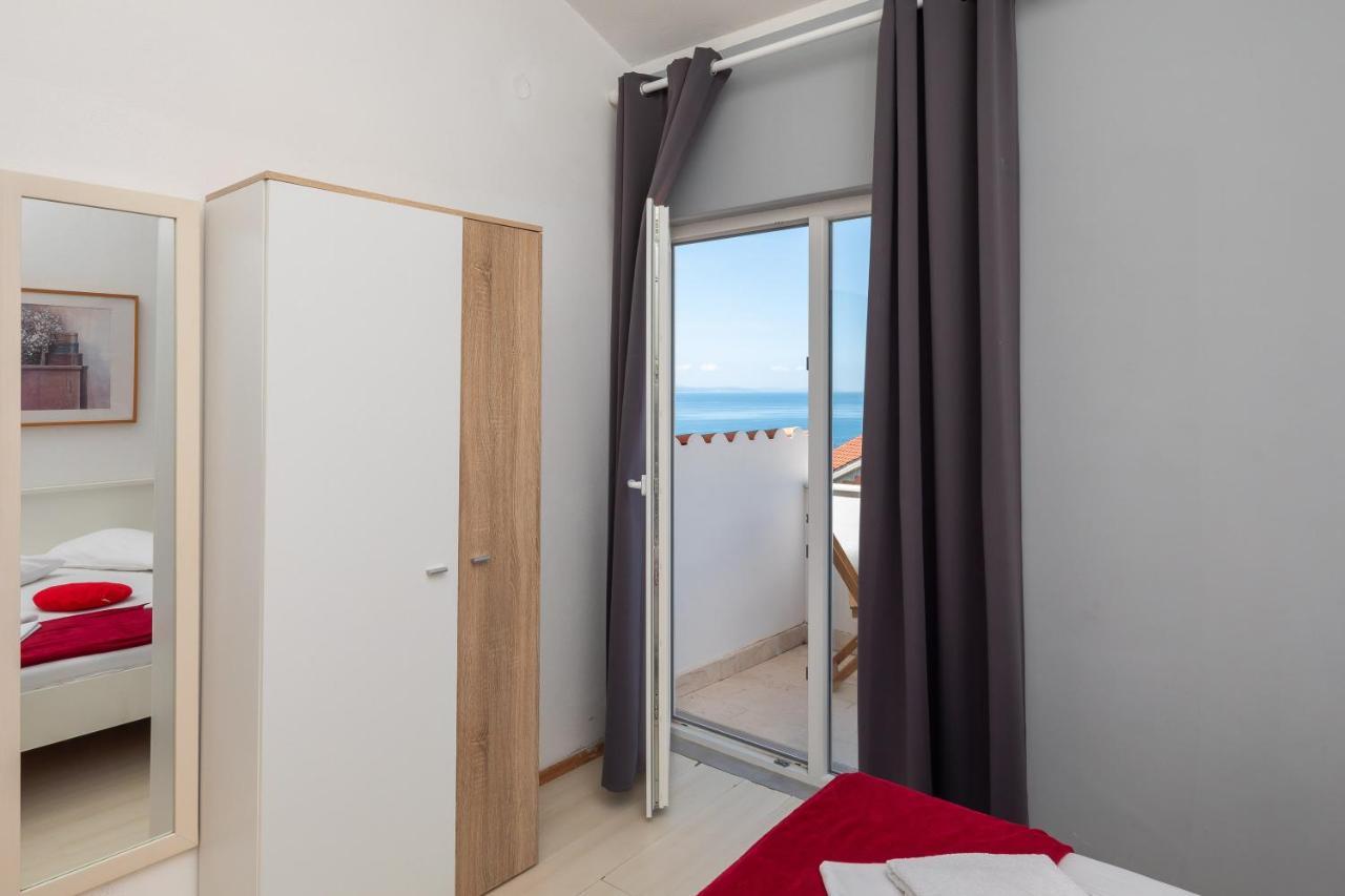 Beach Apartments Borovina Stanici Екстериор снимка