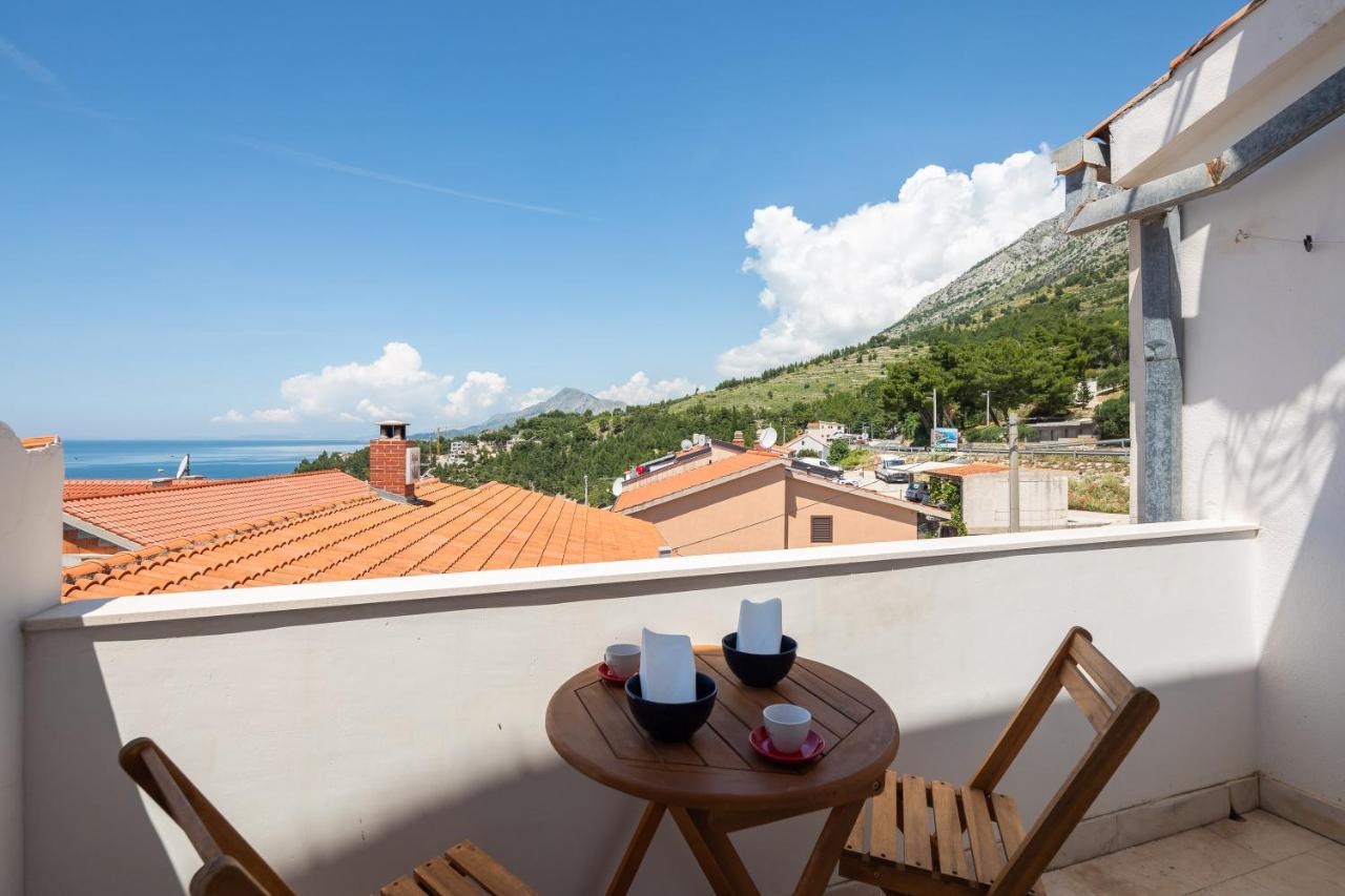 Beach Apartments Borovina Stanici Екстериор снимка