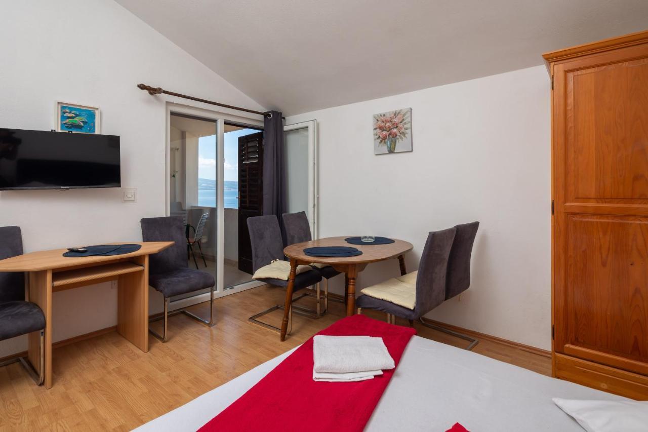 Beach Apartments Borovina Stanici Екстериор снимка