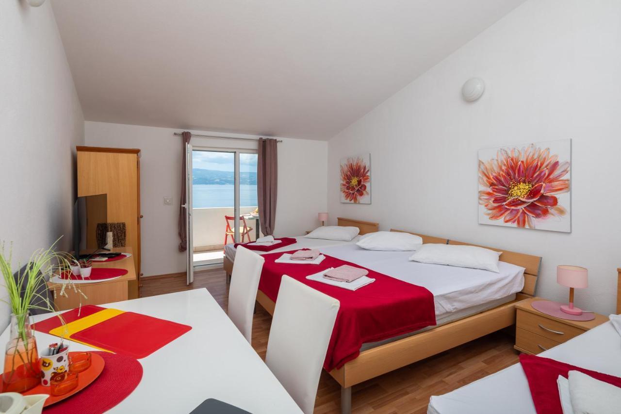 Beach Apartments Borovina Stanici Екстериор снимка
