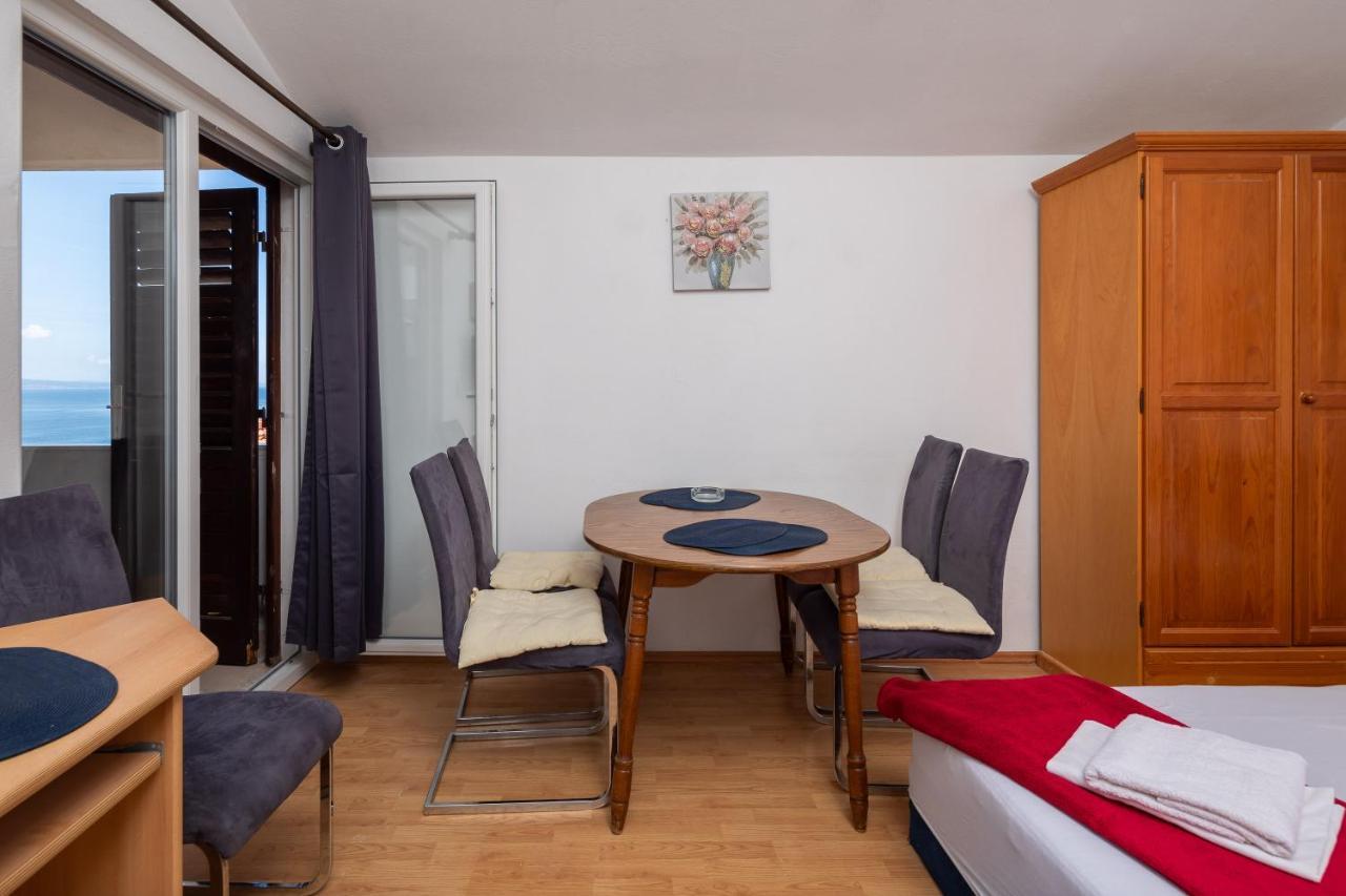 Beach Apartments Borovina Stanici Екстериор снимка