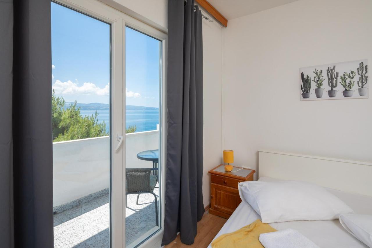 Beach Apartments Borovina Stanici Екстериор снимка