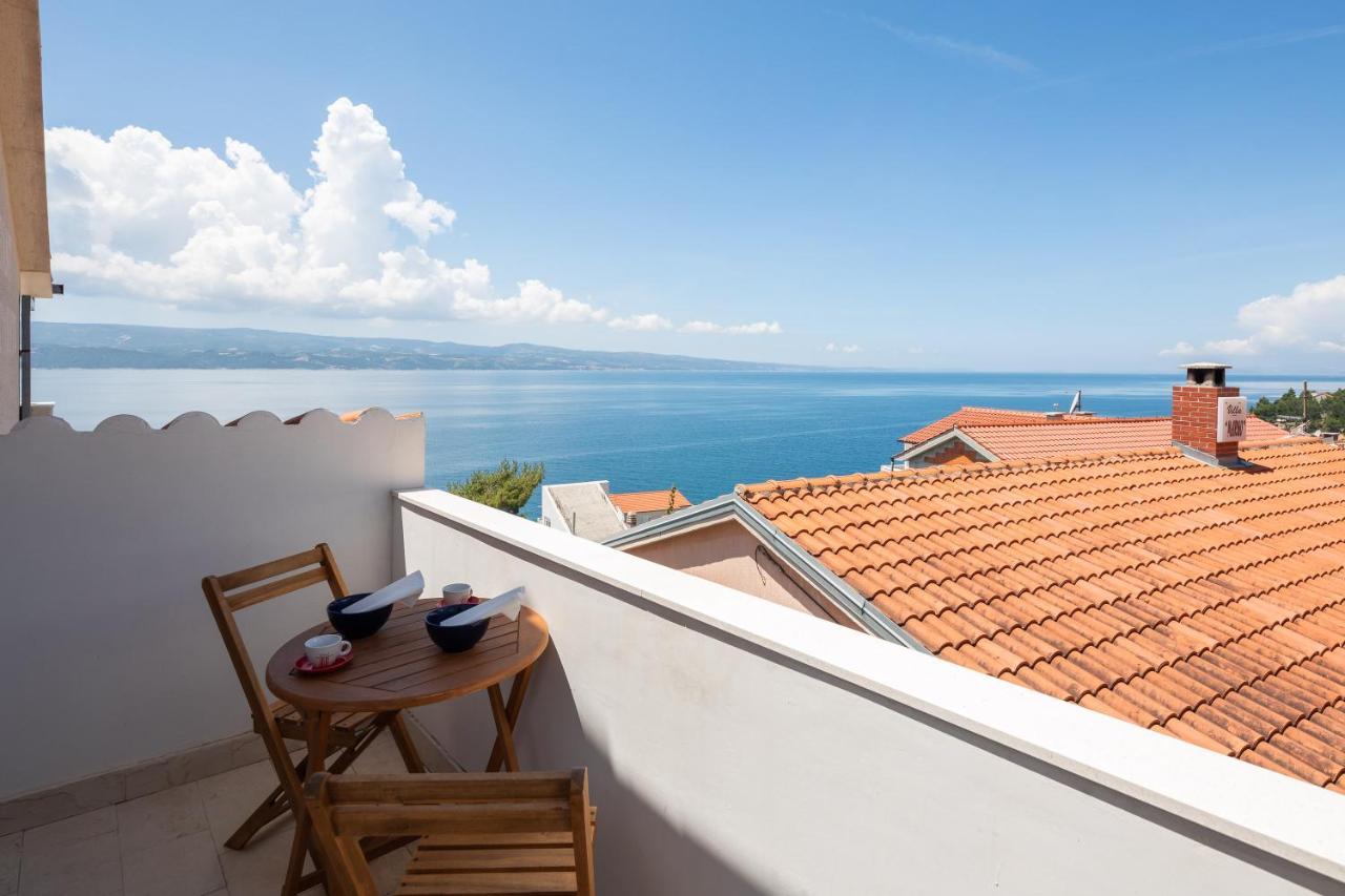 Beach Apartments Borovina Stanici Екстериор снимка