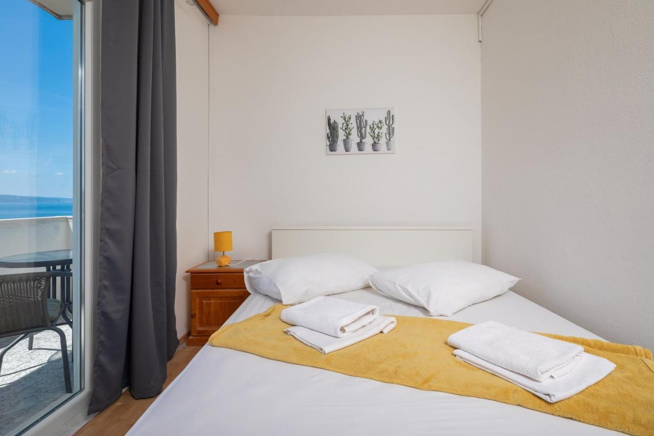 Beach Apartments Borovina Stanici Екстериор снимка