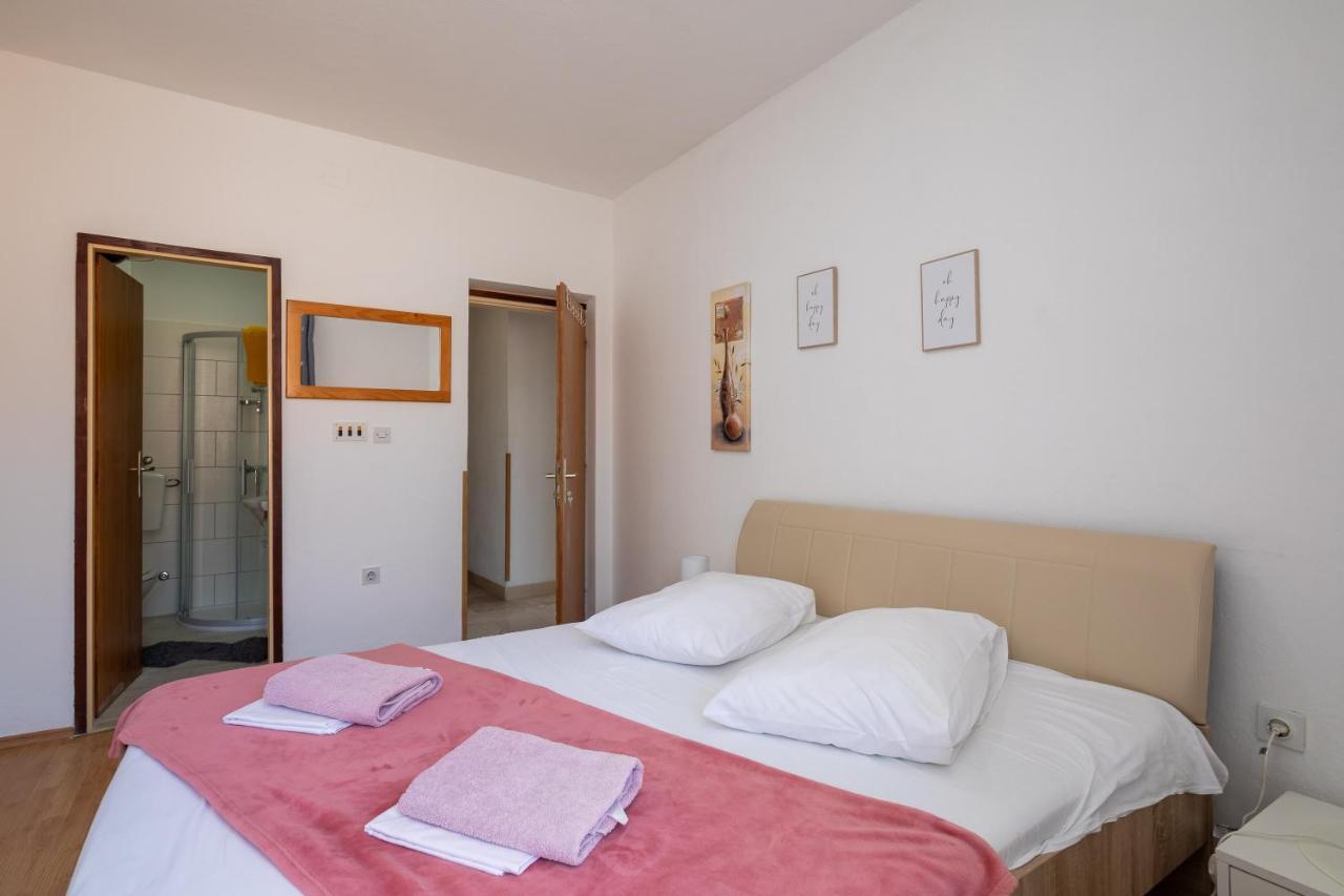 Beach Apartments Borovina Stanici Екстериор снимка