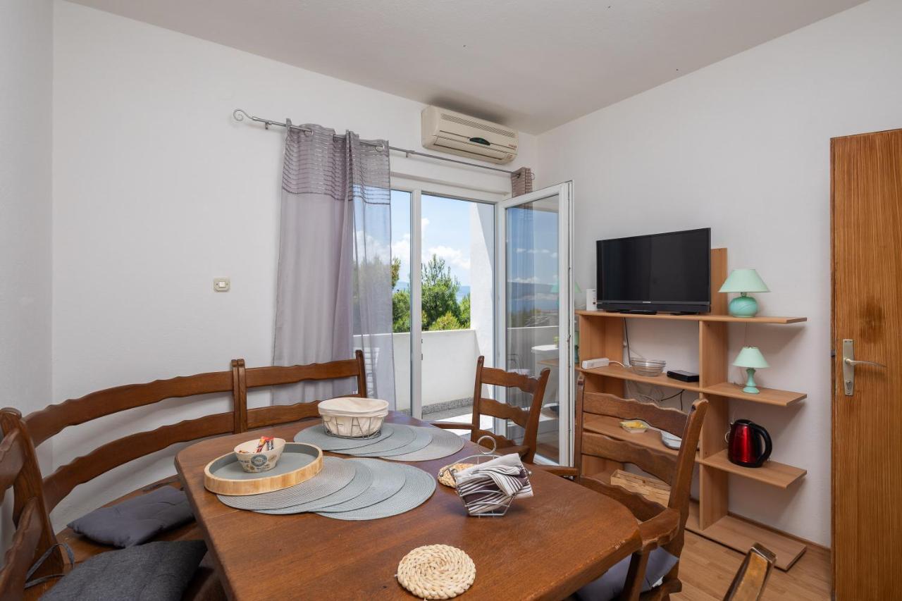 Beach Apartments Borovina Stanici Екстериор снимка
