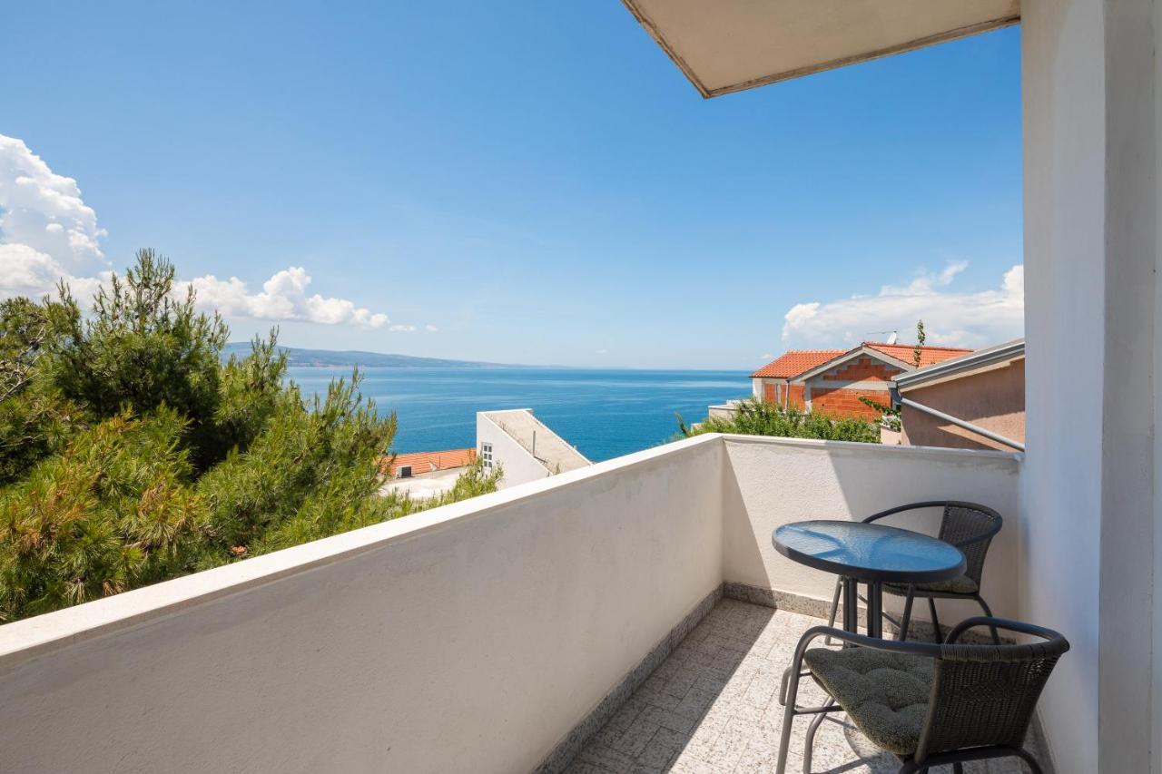 Beach Apartments Borovina Stanici Екстериор снимка