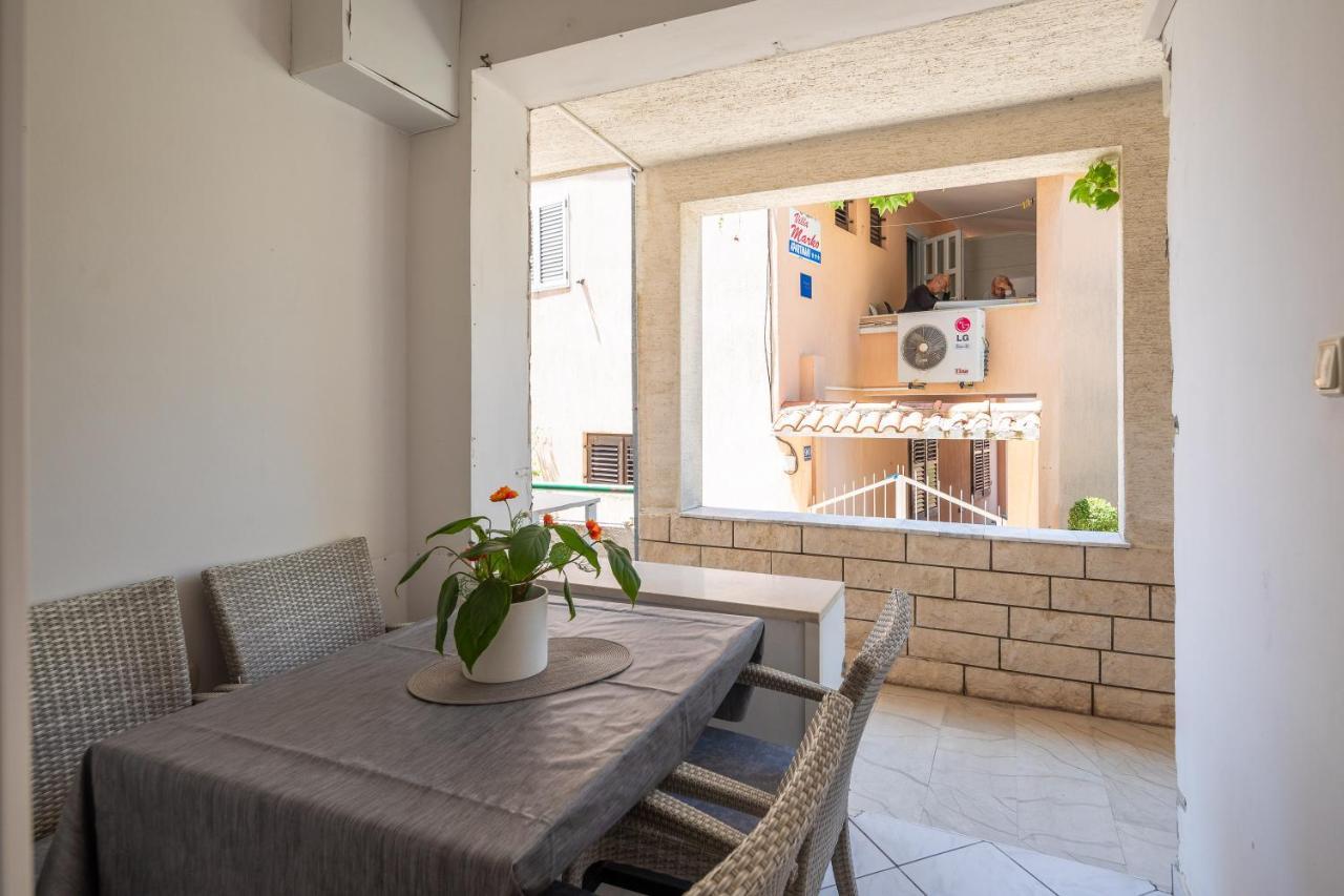Beach Apartments Borovina Stanici Екстериор снимка