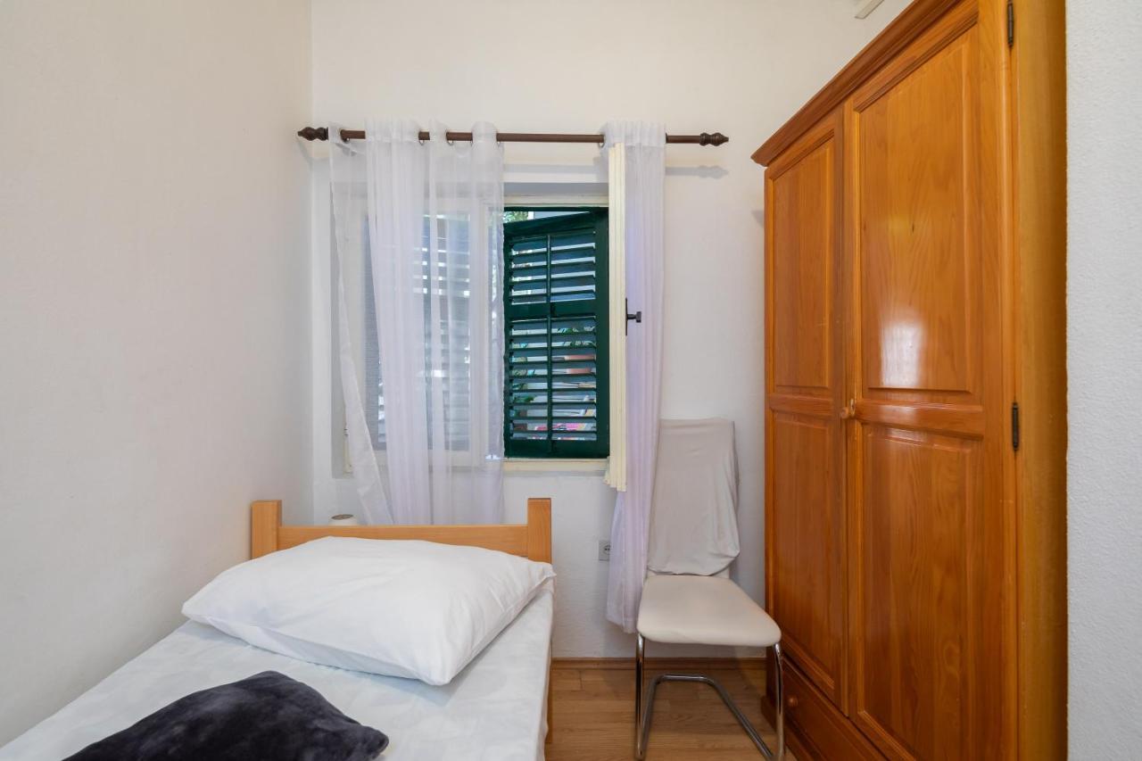 Beach Apartments Borovina Stanici Екстериор снимка