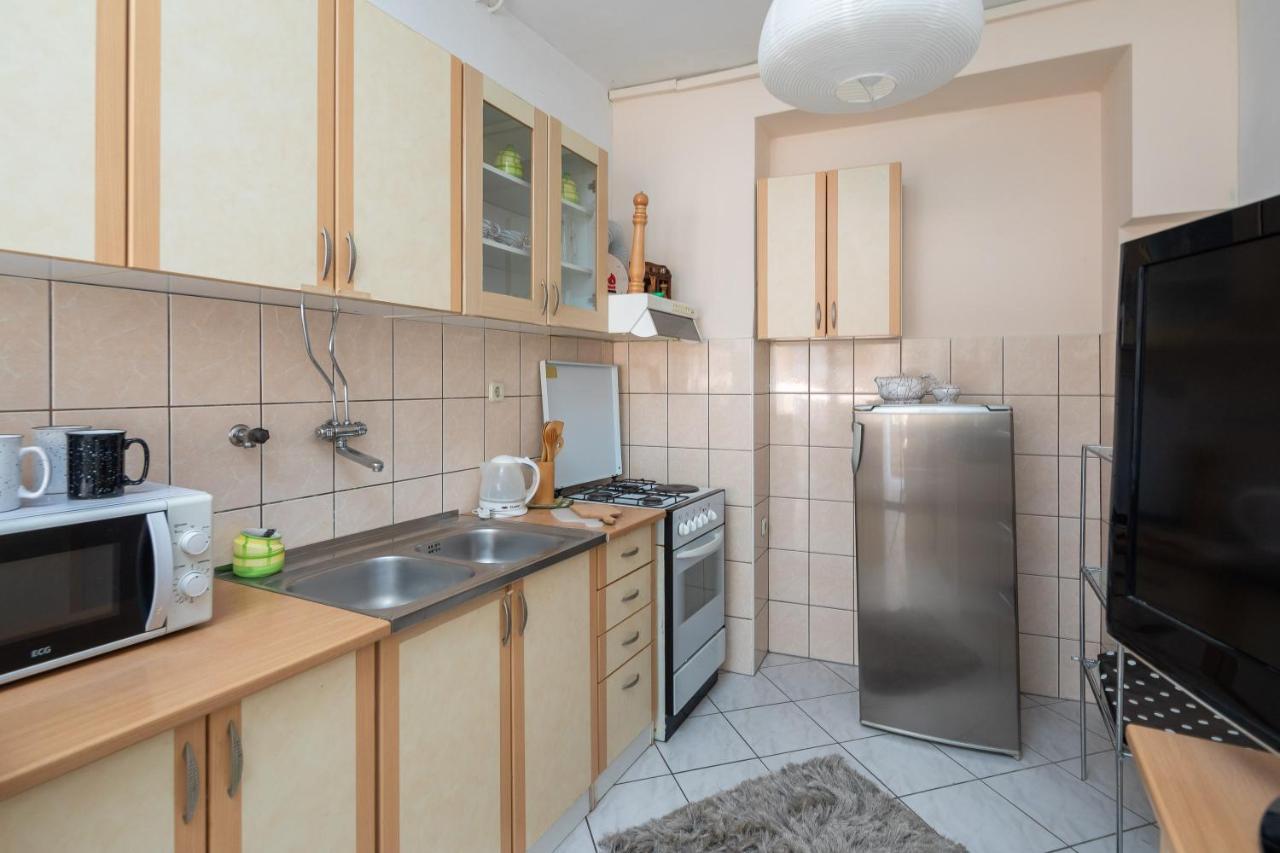 Beach Apartments Borovina Stanici Екстериор снимка