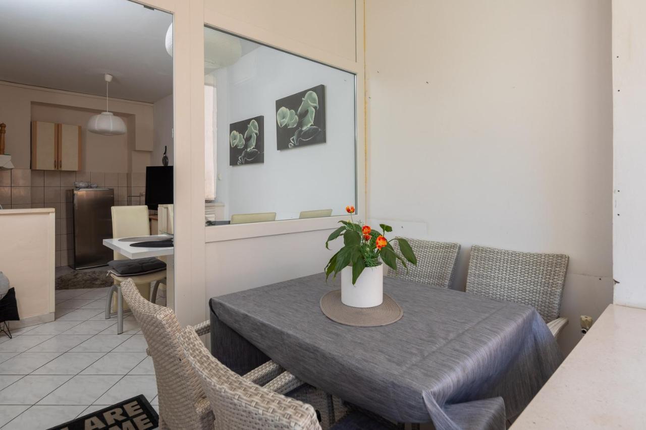 Beach Apartments Borovina Stanici Екстериор снимка