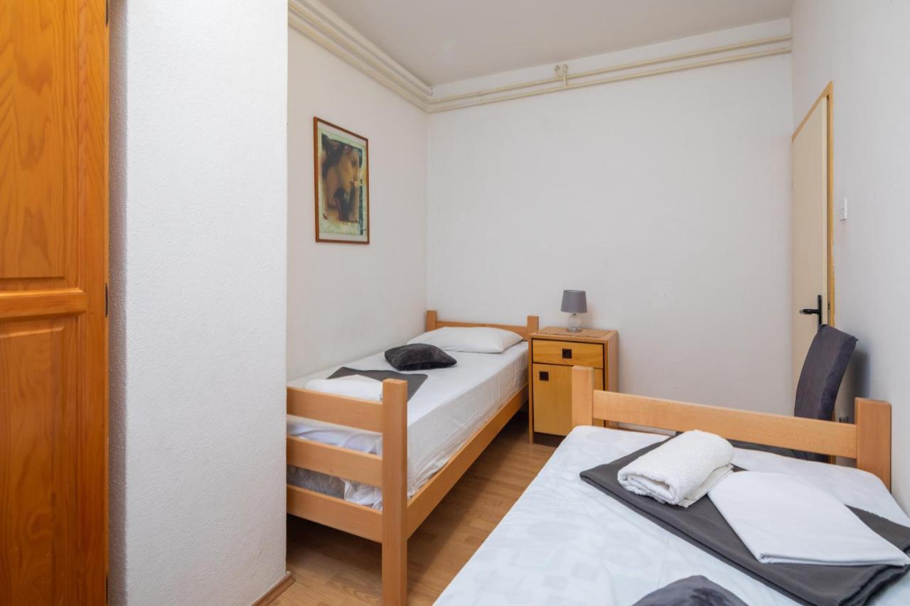 Beach Apartments Borovina Stanici Екстериор снимка