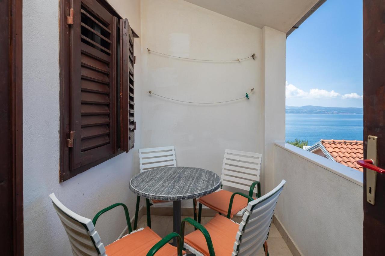 Beach Apartments Borovina Stanici Екстериор снимка