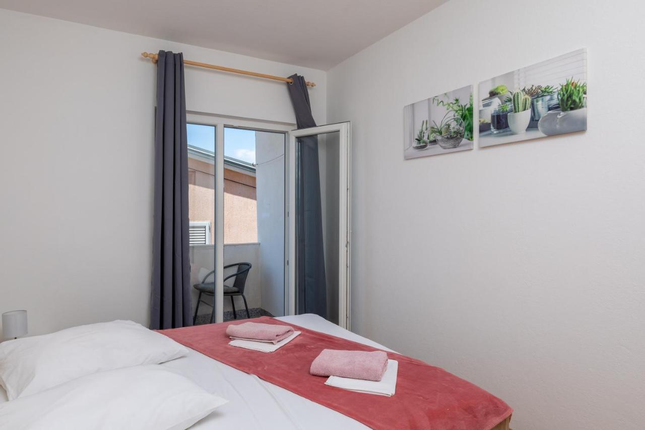 Beach Apartments Borovina Stanici Екстериор снимка