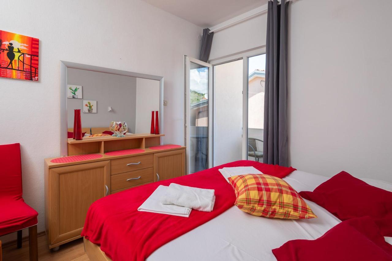 Beach Apartments Borovina Stanici Екстериор снимка