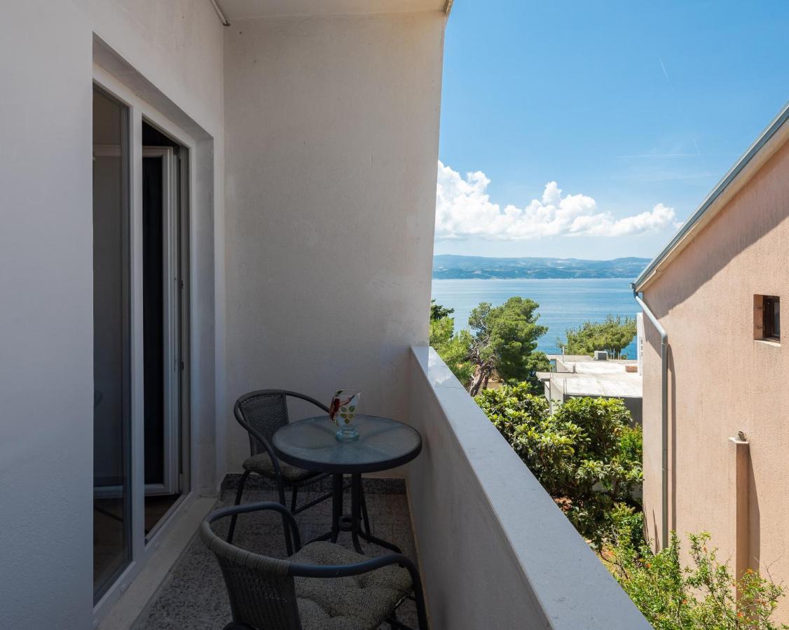 Beach Apartments Borovina Stanici Екстериор снимка