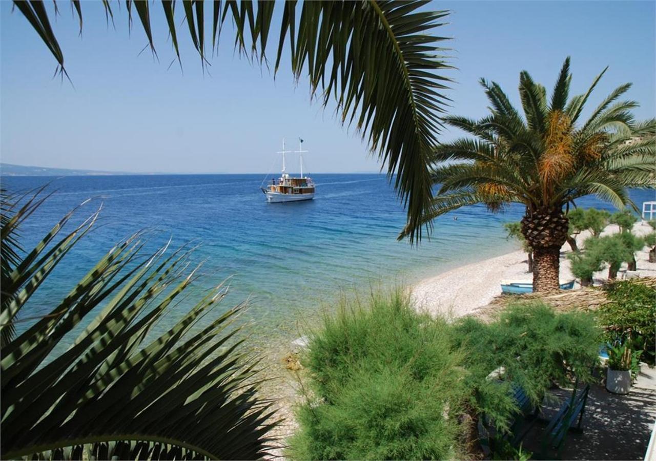 Beach Apartments Borovina Stanici Екстериор снимка