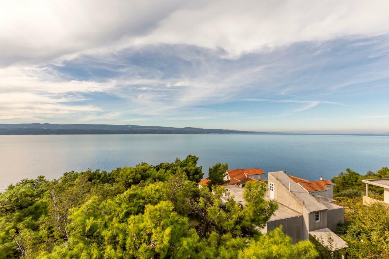 Beach Apartments Borovina Stanici Екстериор снимка