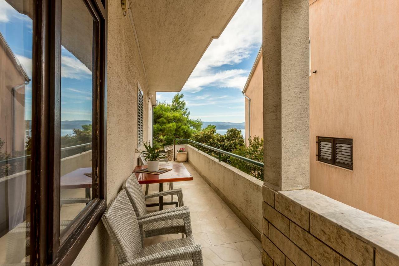 Beach Apartments Borovina Stanici Екстериор снимка
