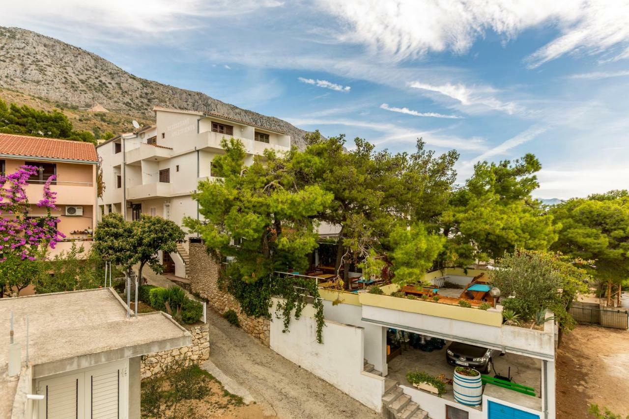 Beach Apartments Borovina Stanici Екстериор снимка
